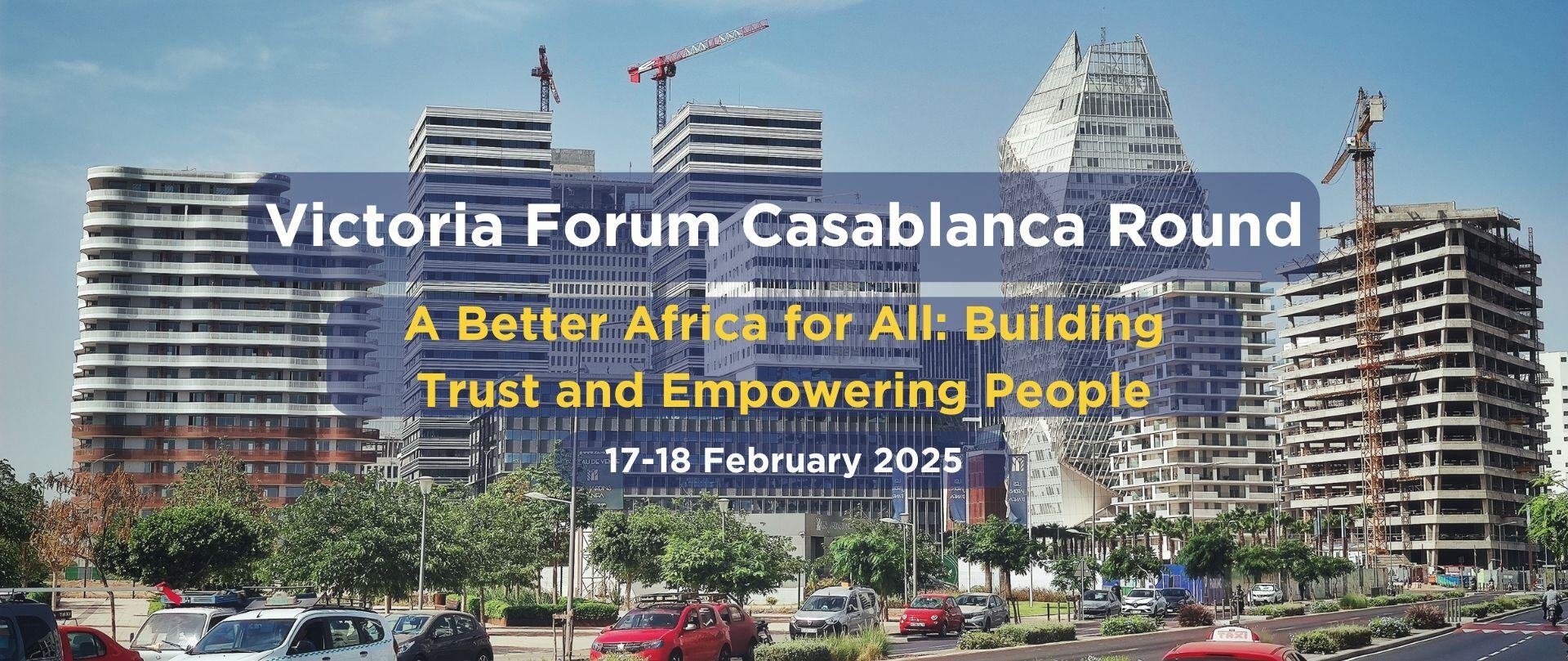 Victoria Forum Africa