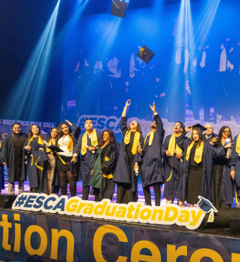 exec master grad