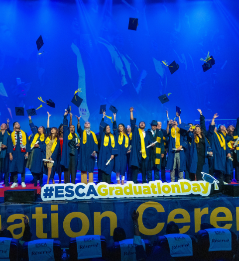 formation continue graduation