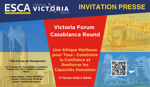 Victoria Forum Casablanca Round