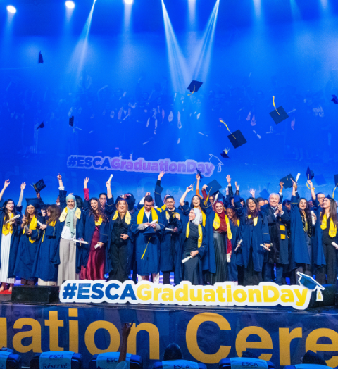 master exec grad