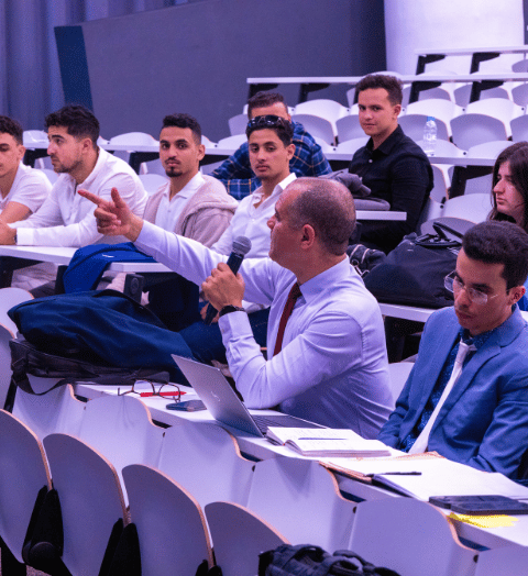 risk management formation maroc