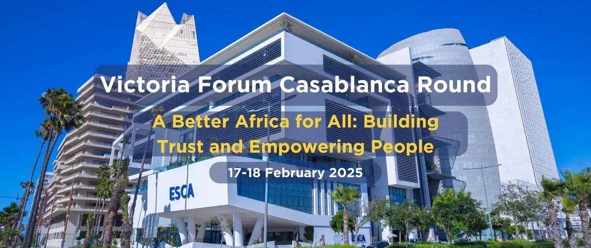 victoria forum round casablanca esca
